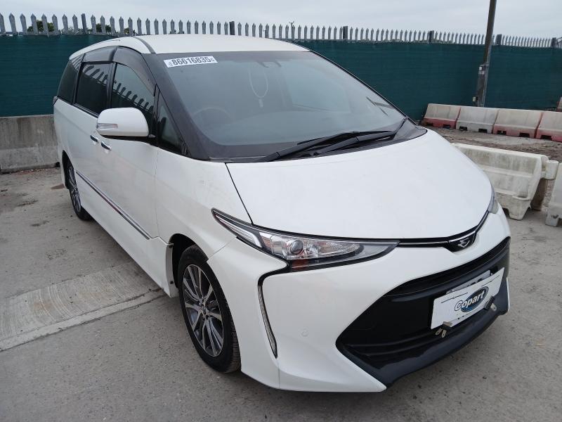 2016 TOYOTA  