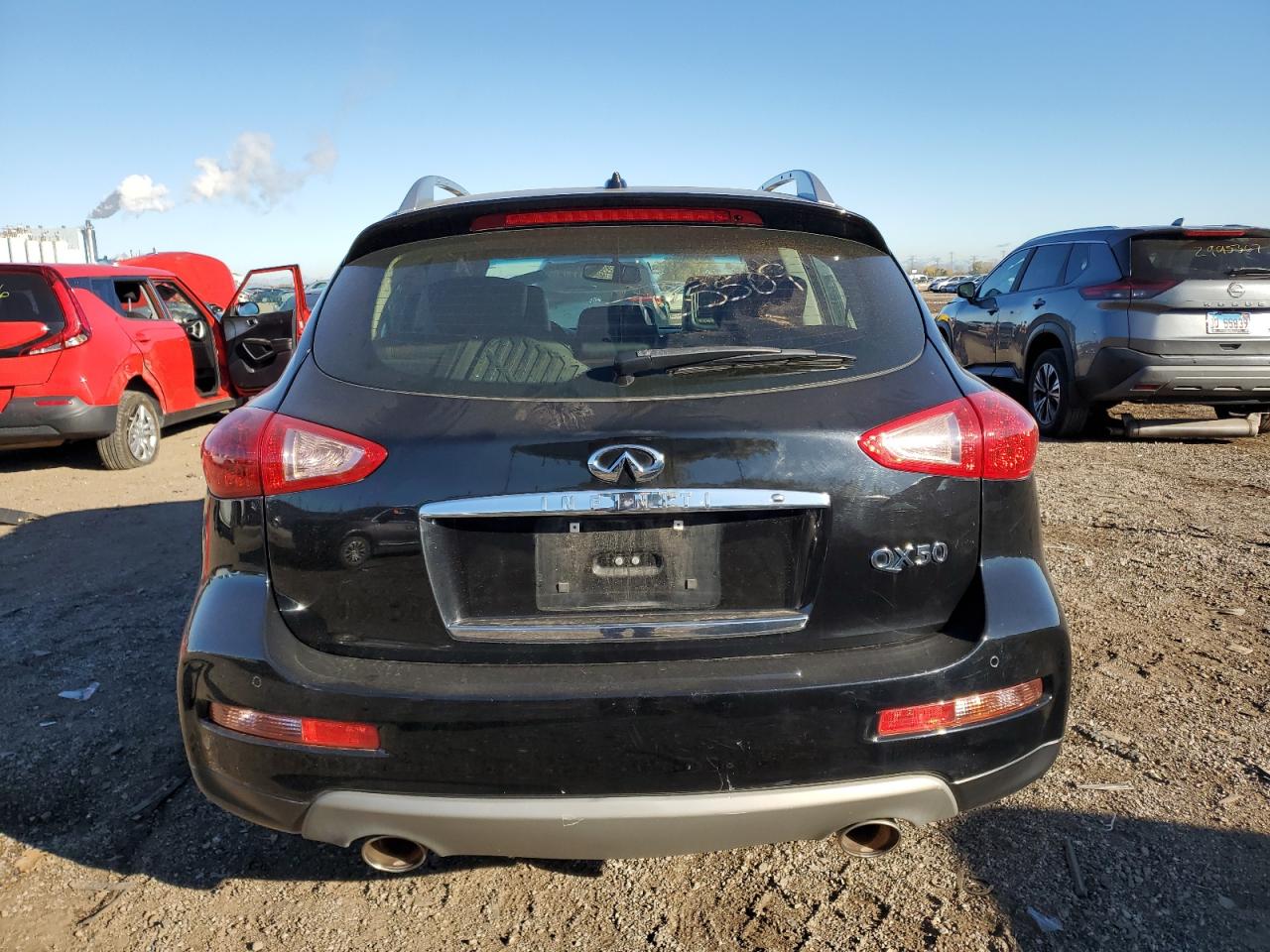 2016 Infiniti Qx50 VIN: JN1BJ0RR1GM271002 Lot: 89884095