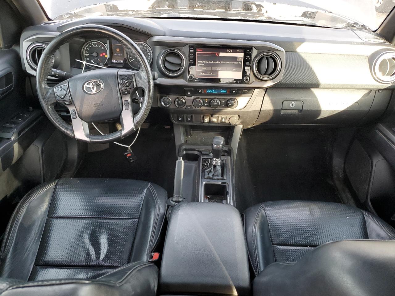 2020 Toyota Tacoma Double Cab VIN: 5TFDZ5BN0LX054570 Lot: 90272235