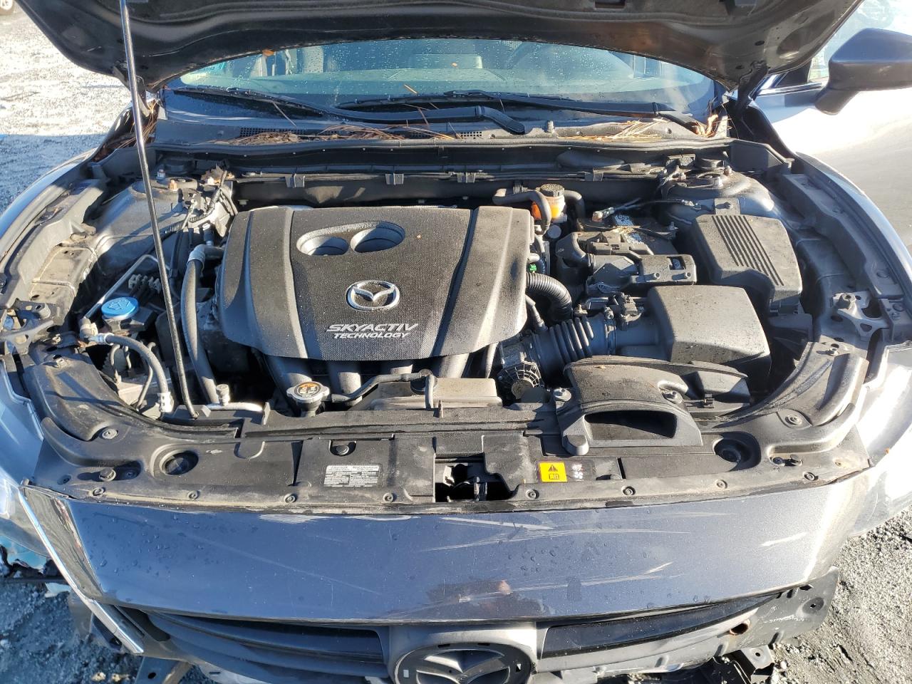 2016 Mazda 6 Sport VIN: JM1GJ1U53G1486153 Lot: 70626085