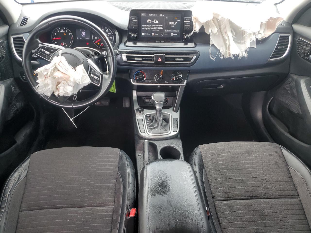 2021 Kia Seltos S VIN: KNDEU2AA6M7043834 Lot: 85486825