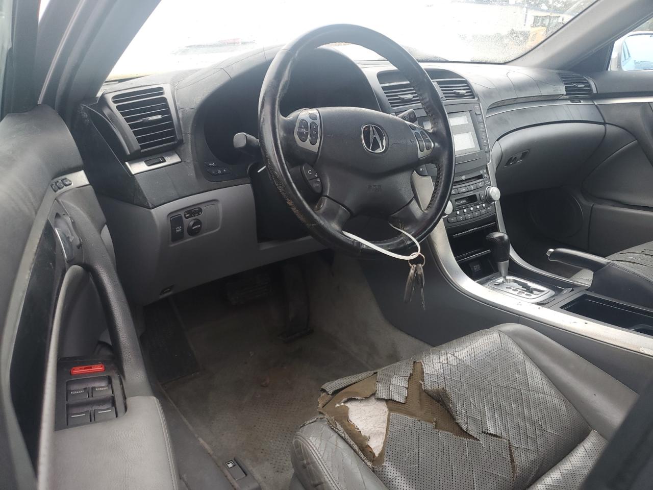 2004 Acura Tl VIN: 19UUA66284A040371 Lot: 85669785