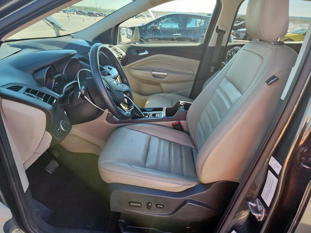 2019 Ford Escape Sel VIN: 1FMCU9HD1KUC29064 Lot: 85325615