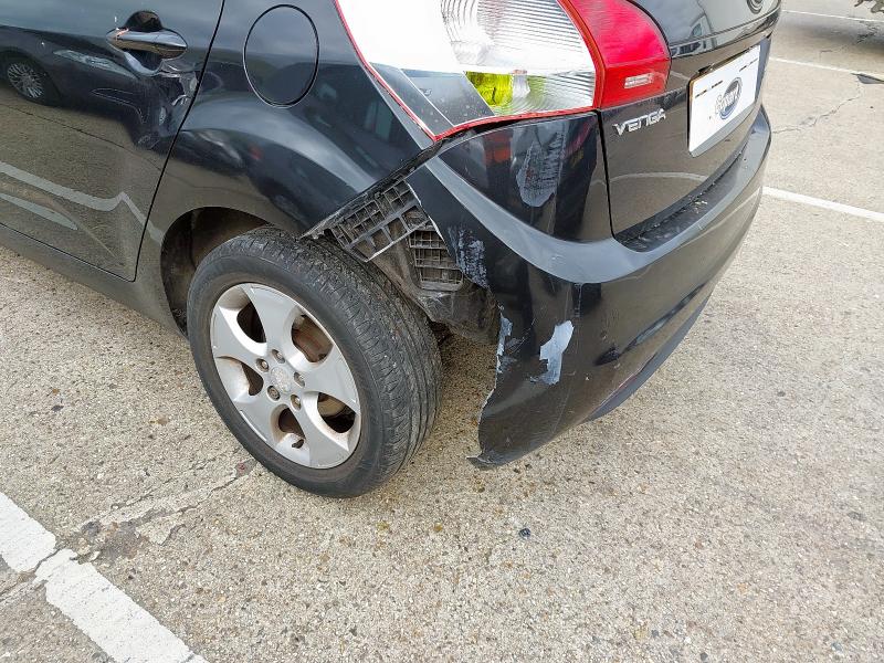 2013 KIA VENGA 3 SAT NAV AUTO 