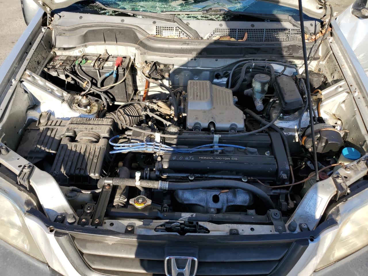 1999 Honda Cr-V Lx VIN: JHLRD2840XC024311 Lot: 82489815