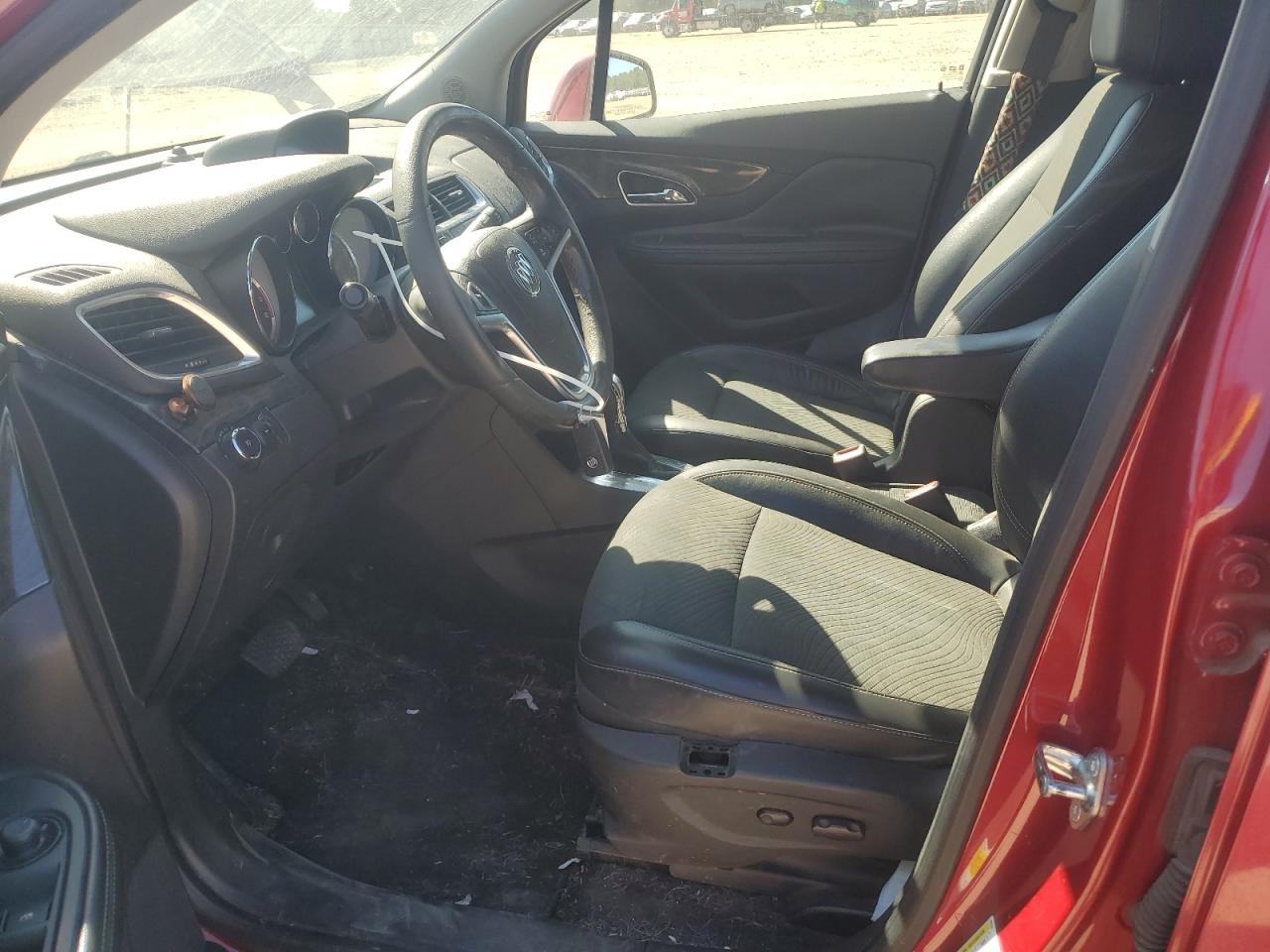 2014 Buick Encore Convenience VIN: KL4CJBSB6EB556274 Lot: 86526505