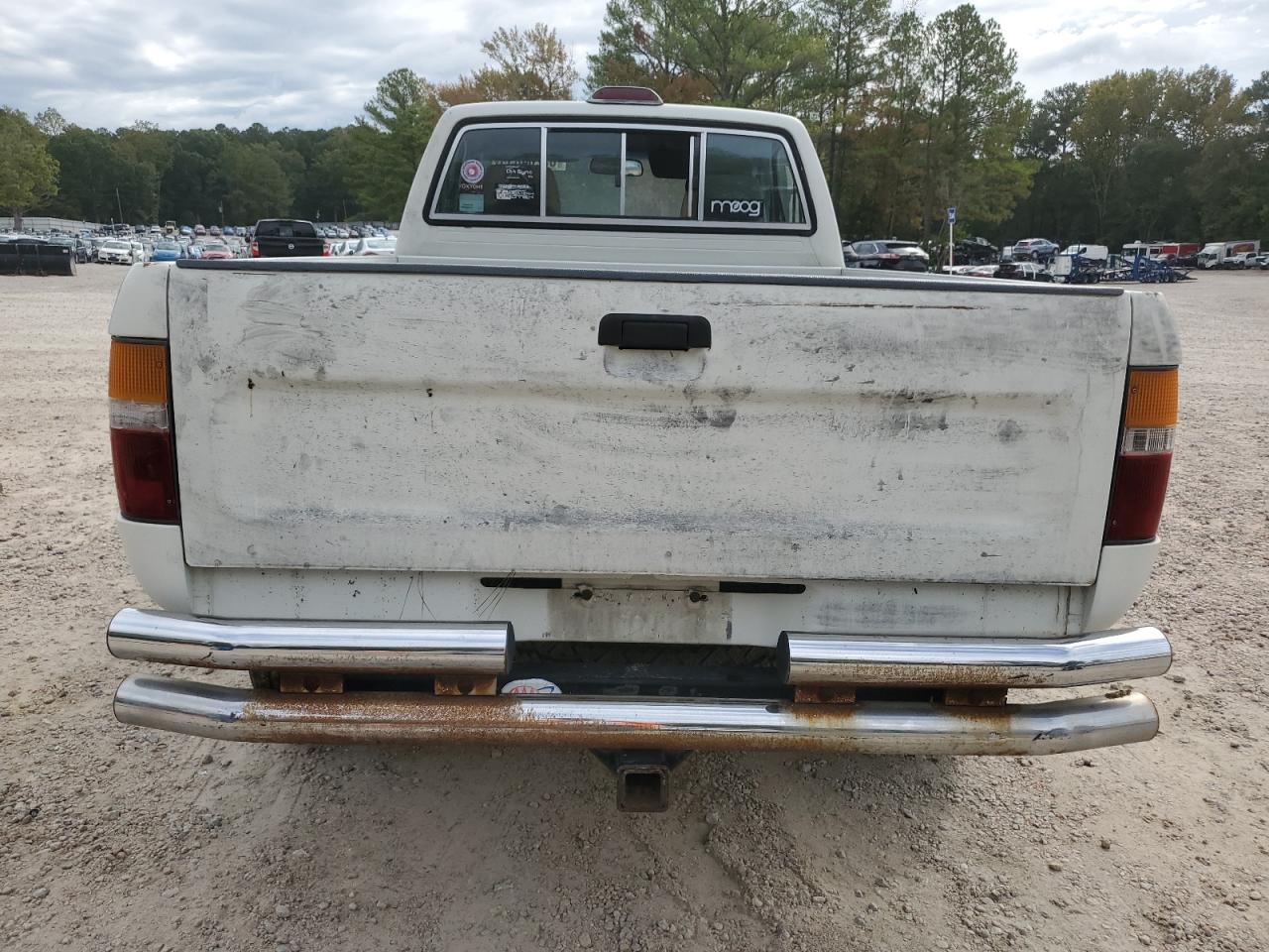 1995 Toyota Pickup 1/2 Ton Short Wheelbase Dx VIN: JT4RN01P8S7072949 Lot: 85264835
