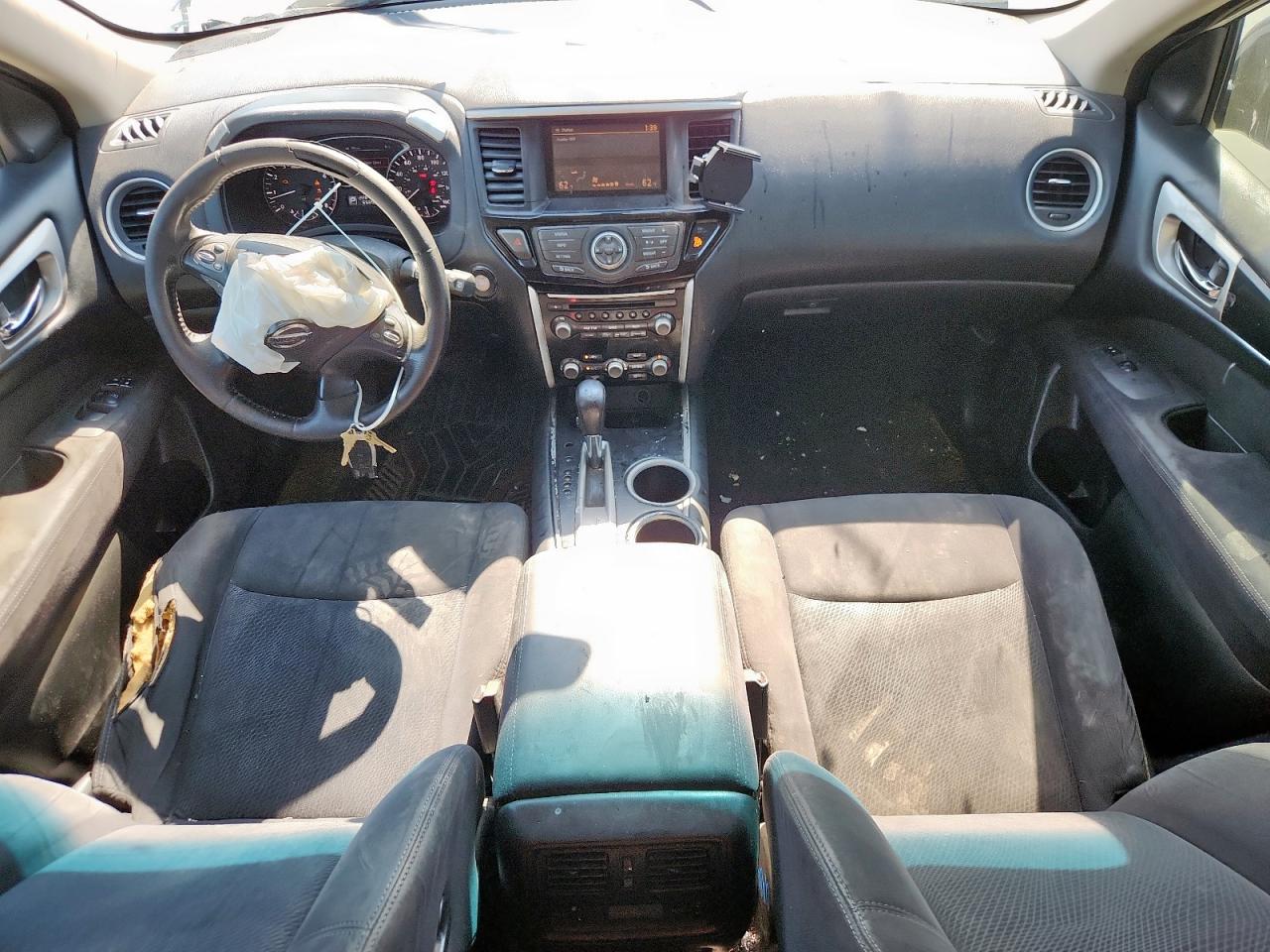 2013 Nissan Pathfinder S VIN: 5N1AR2MNXDC609527 Lot: 85848775