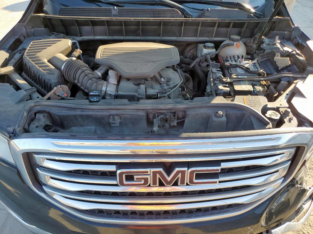 2018 GMC Acadia Slt-1 VIN: 1GKKNMLS5JZ106735 Lot: 84057575