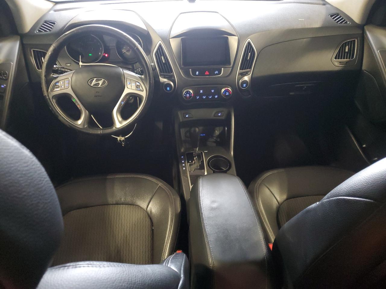 2011 Hyundai Tucson Gls VIN: KM8JUCAC2BU314114 Lot: 85699935