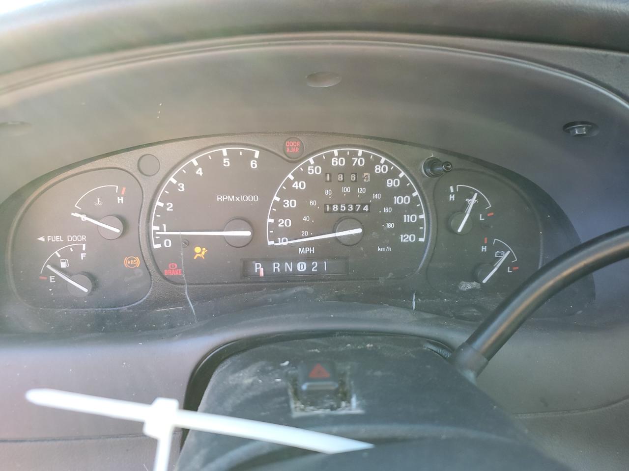 2003 Ford Ranger Super Cab VIN: 1FTYR44V53PA38566 Lot: 86248845