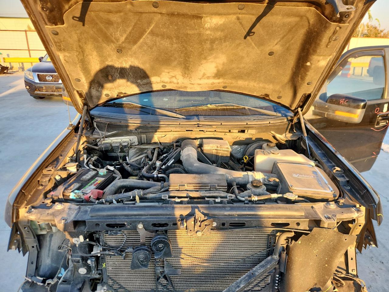 2009 Ford F150 Supercrew VIN: 1FTPW14V09FA65160 Lot: 85911275