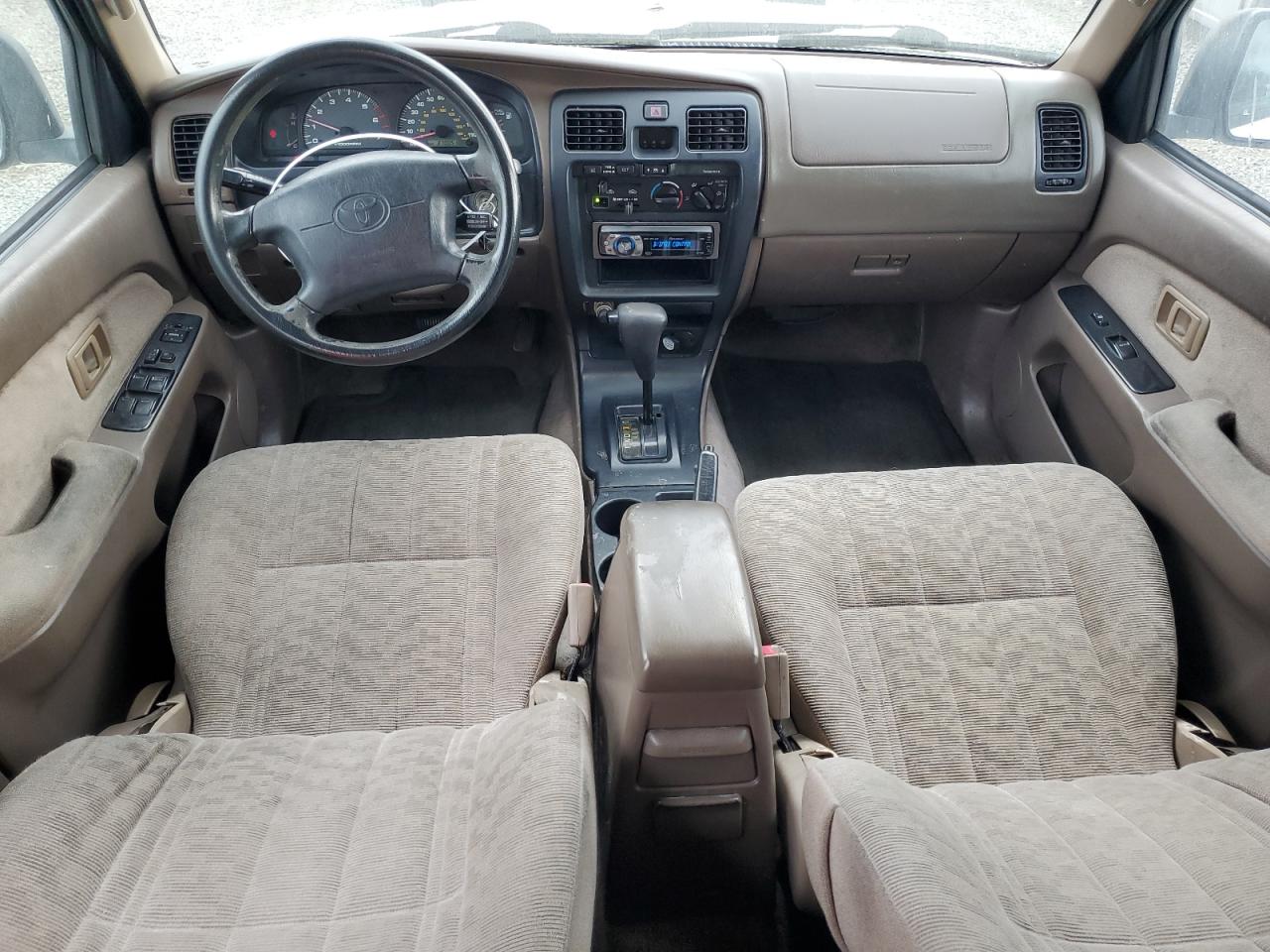 1999 Toyota 4Runner VIN: JT3GM84RXX0050056 Lot: 82403385