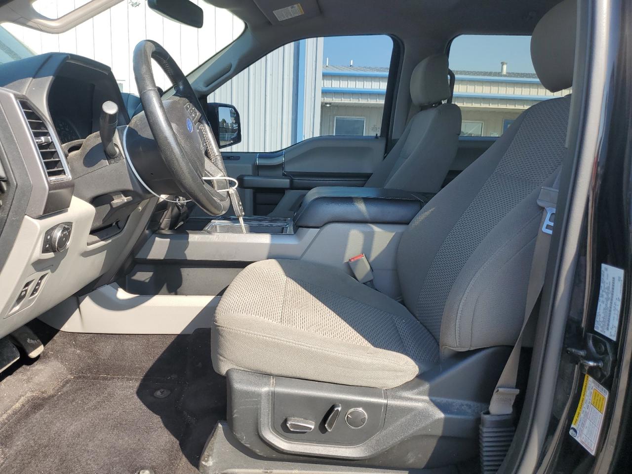 2017 Ford F150 Supercrew VIN: 1FTEW1EP2HKD31338 Lot: 86788735