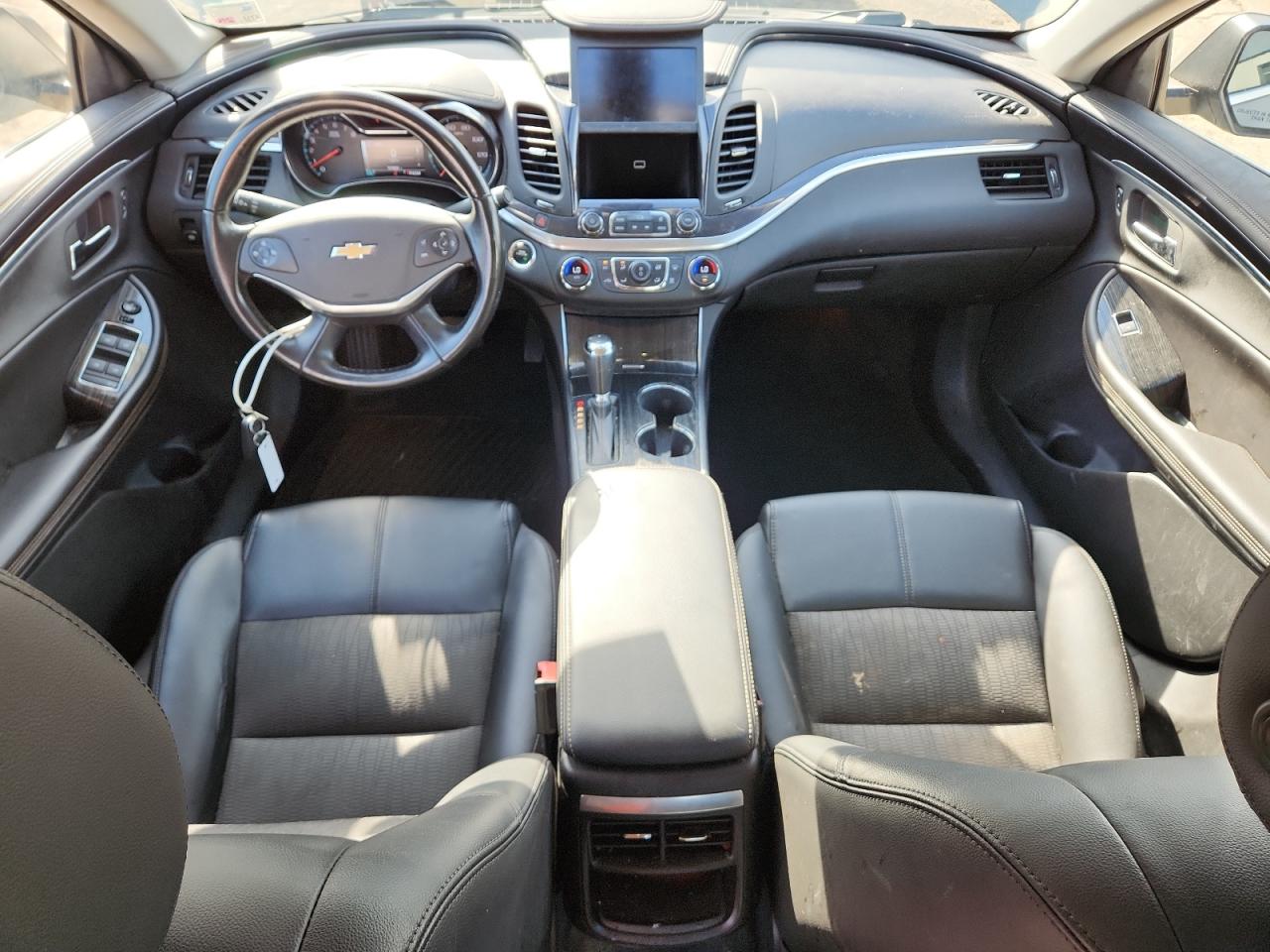 2018 Chevrolet Impala Lt VIN: 2G1105S38J9116393 Lot: 85308685