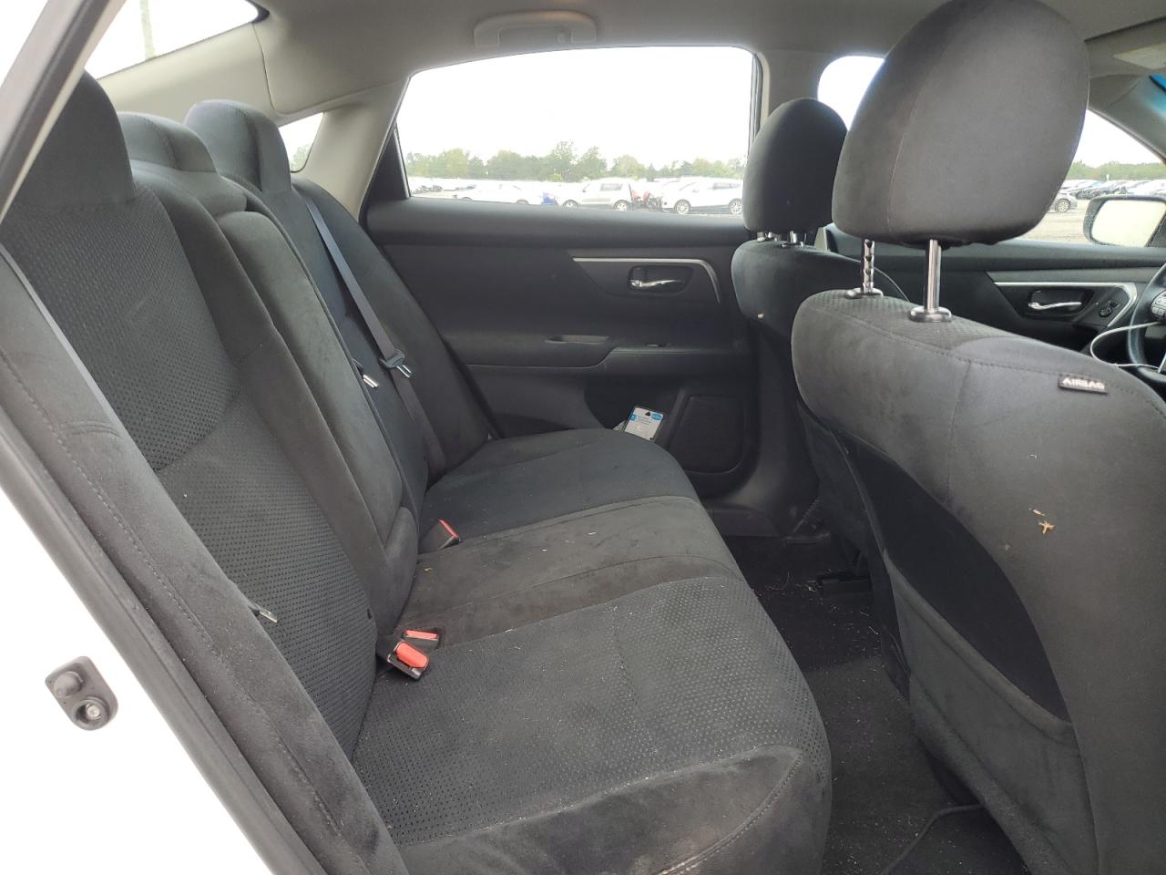 2015 Nissan Altima 2.5 VIN: 1N4AL3AP3FC216012 Lot: 85297465