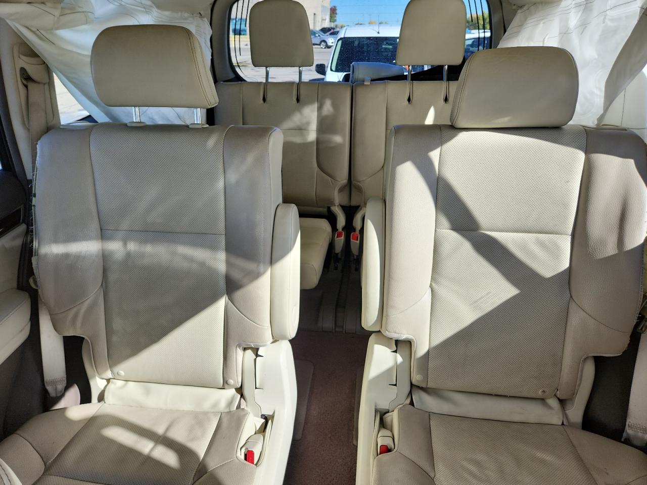 2017 Lexus Gx 460 VIN: JTJBM7FX7H5156008 Lot: 87394295