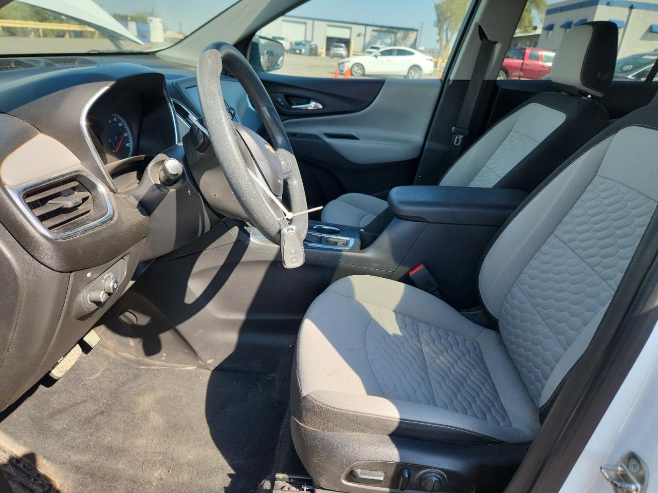 2020 Chevrolet Equinox Ls VIN: 3GNAXHEV8LS576829 Lot: 85917495