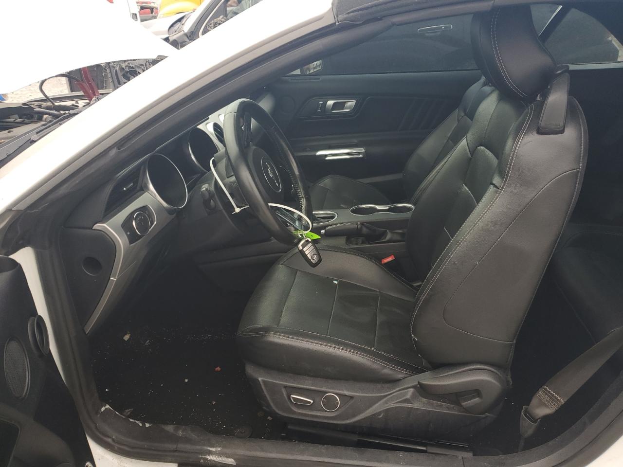 2019 Ford Mustang Gt VIN: 1FATP8FF8K5182075 Lot: 82508585