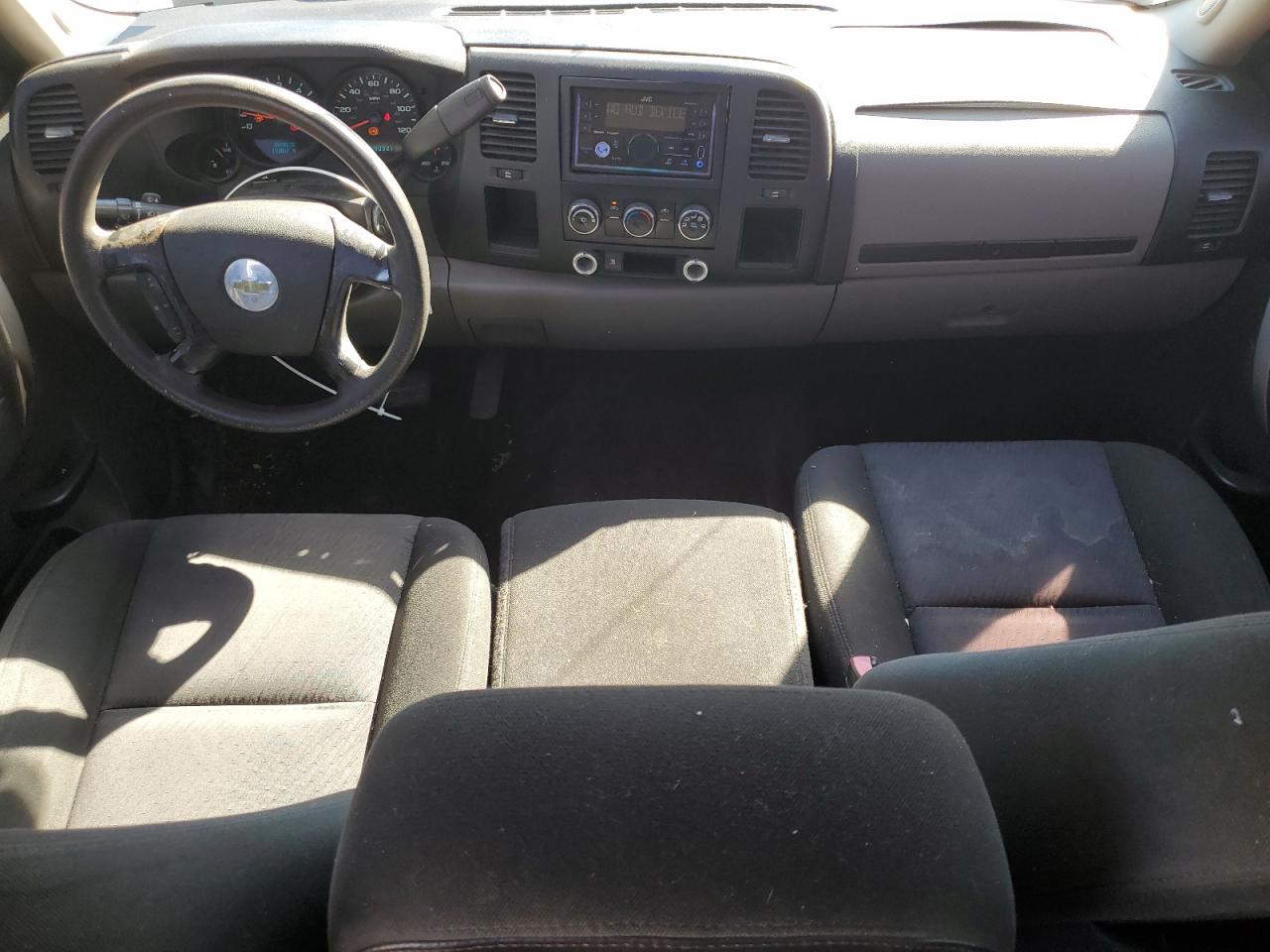 2011 Chevrolet Silverado C1500 Ls VIN: 3GCPCREA5BG157260 Lot: 82415355