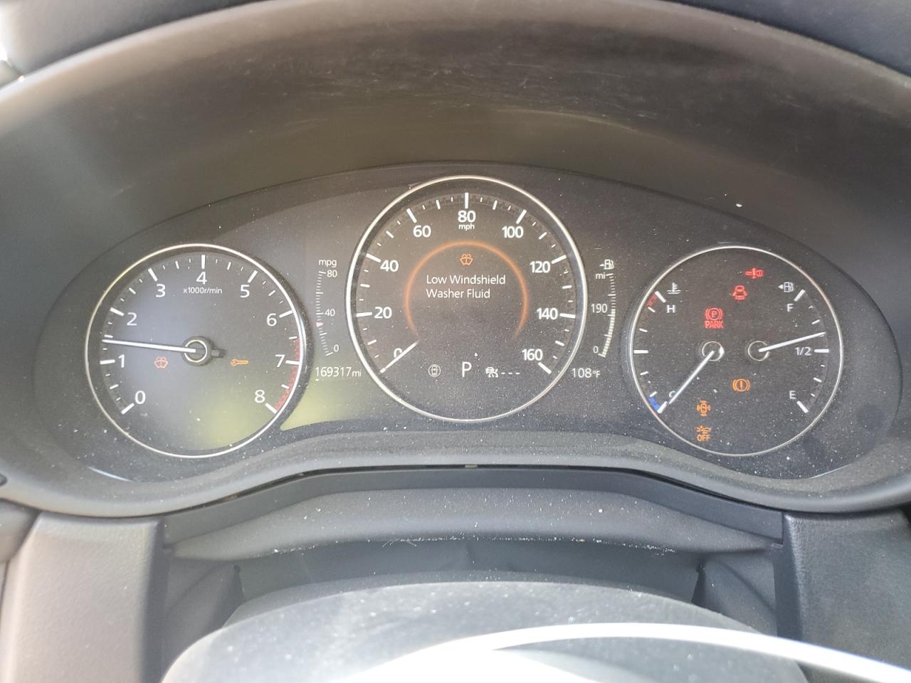 2020 Mazda Cx-30 Select VIN: 3MVDMACL6LM118037 Lot: 85421775