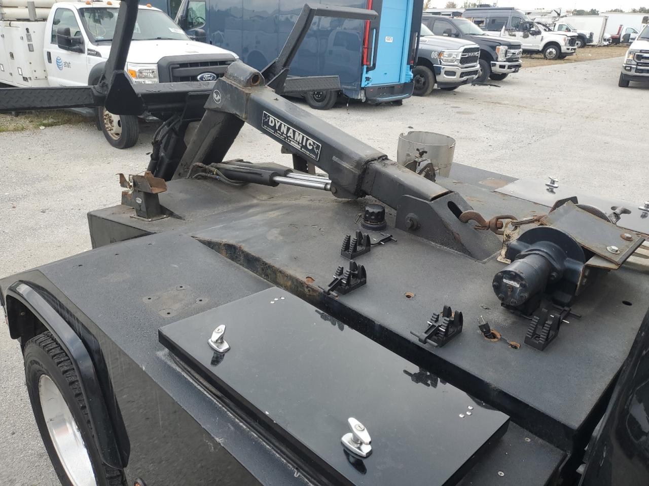 2020 Ford F450 Super Duty VIN: 1FDUF4GN7LDA06282 Lot: 85182305