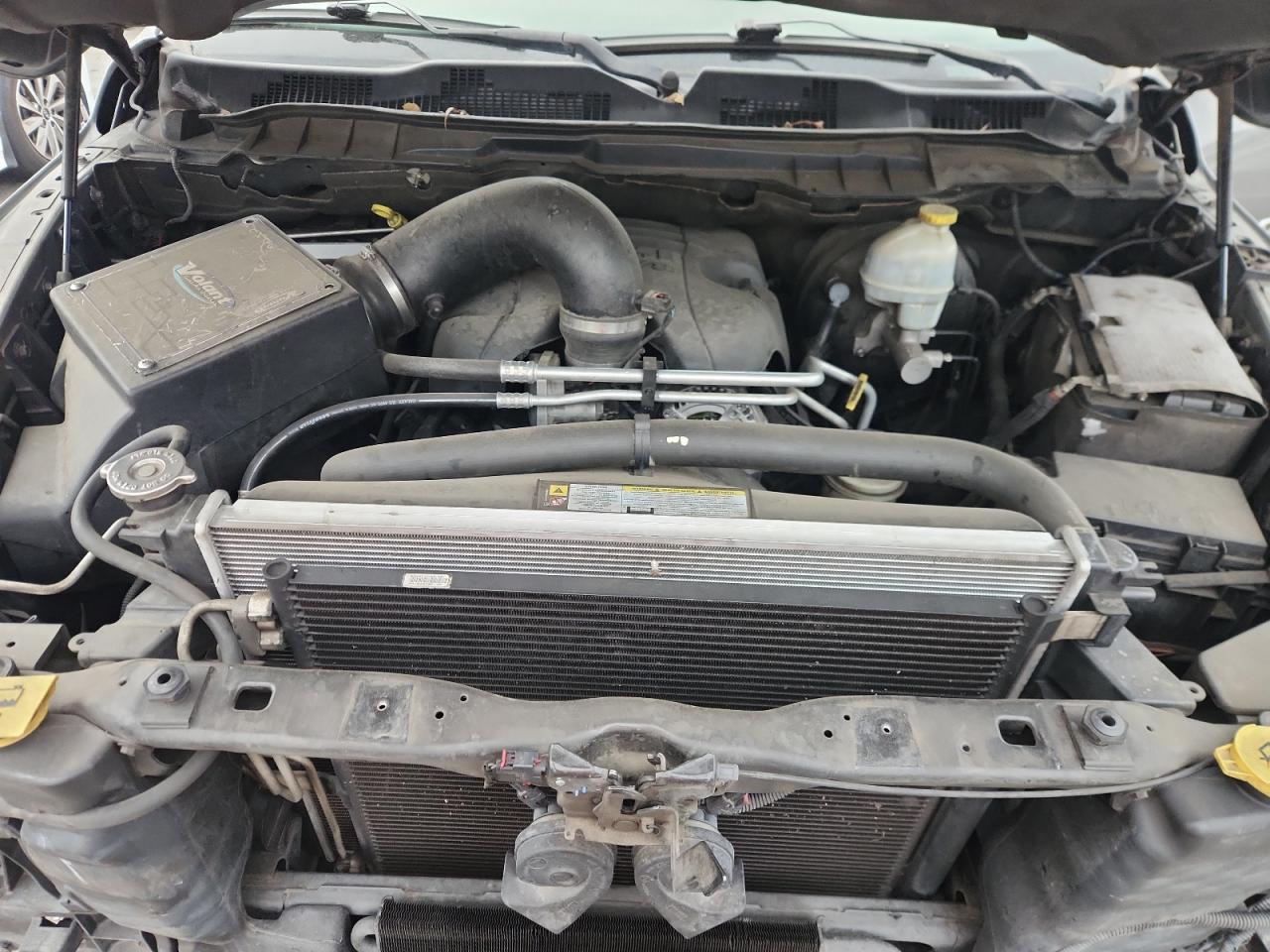 2011 Dodge Ram 1500 VIN: 1D7RB1GT5BS538407 Lot: 84044365