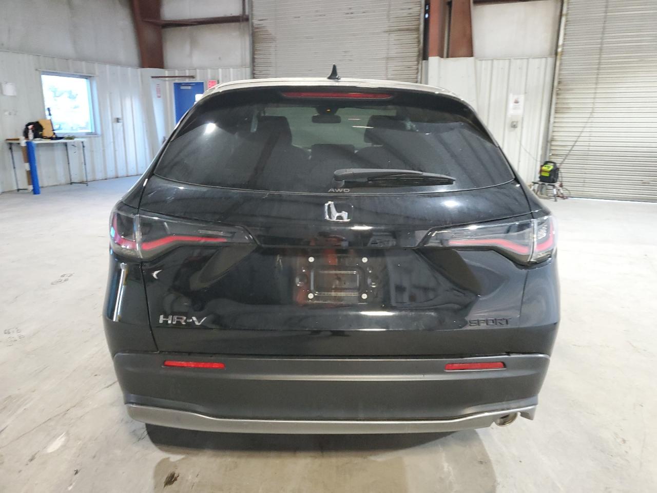 2024 Honda Hr-V Sport VIN: 3CZRZ2H54RM720480 Lot: 85088195
