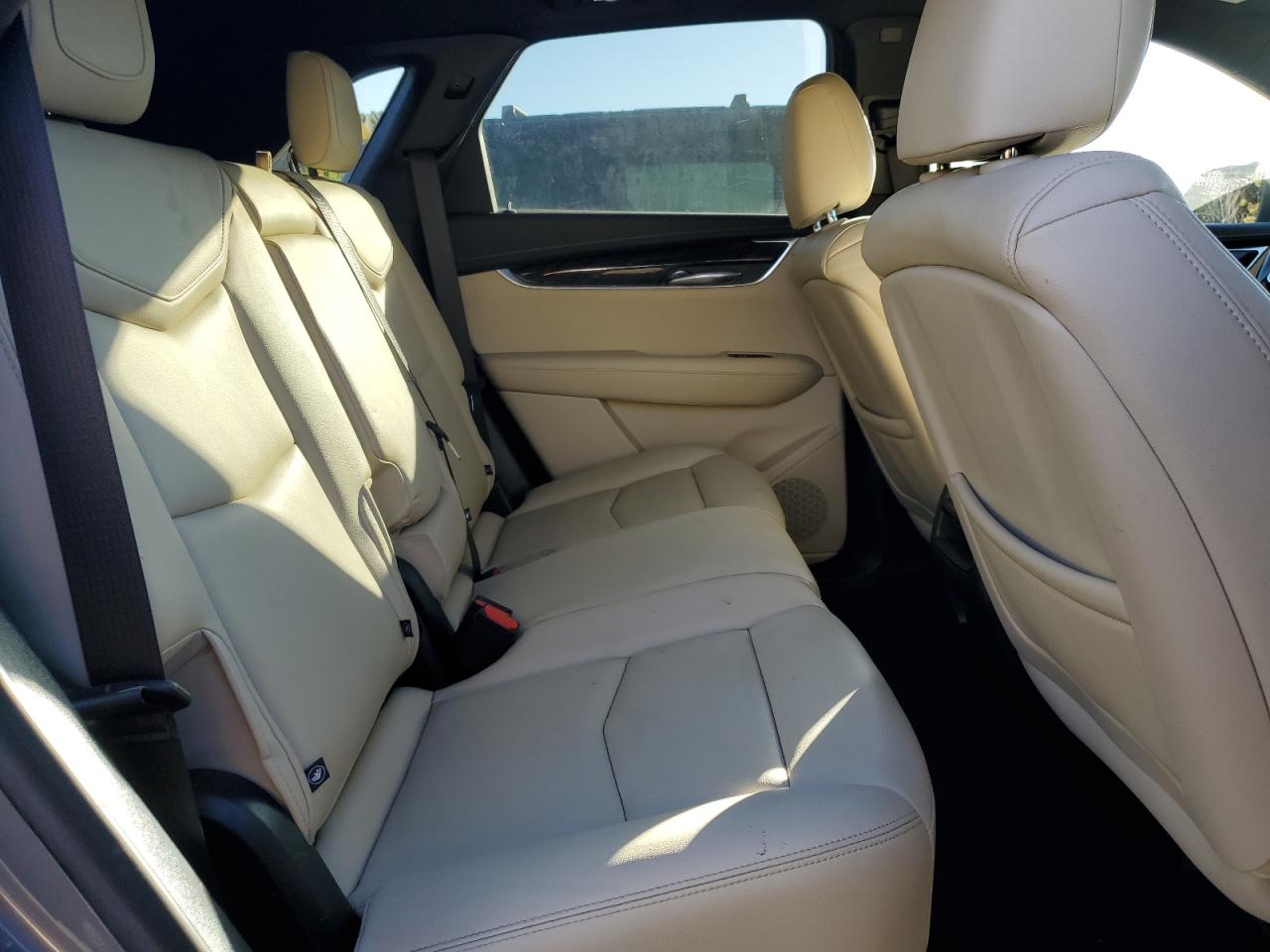 2019 Cadillac Xt5 VIN: 1GYKNBRS6KZ199462 Lot: 85923245