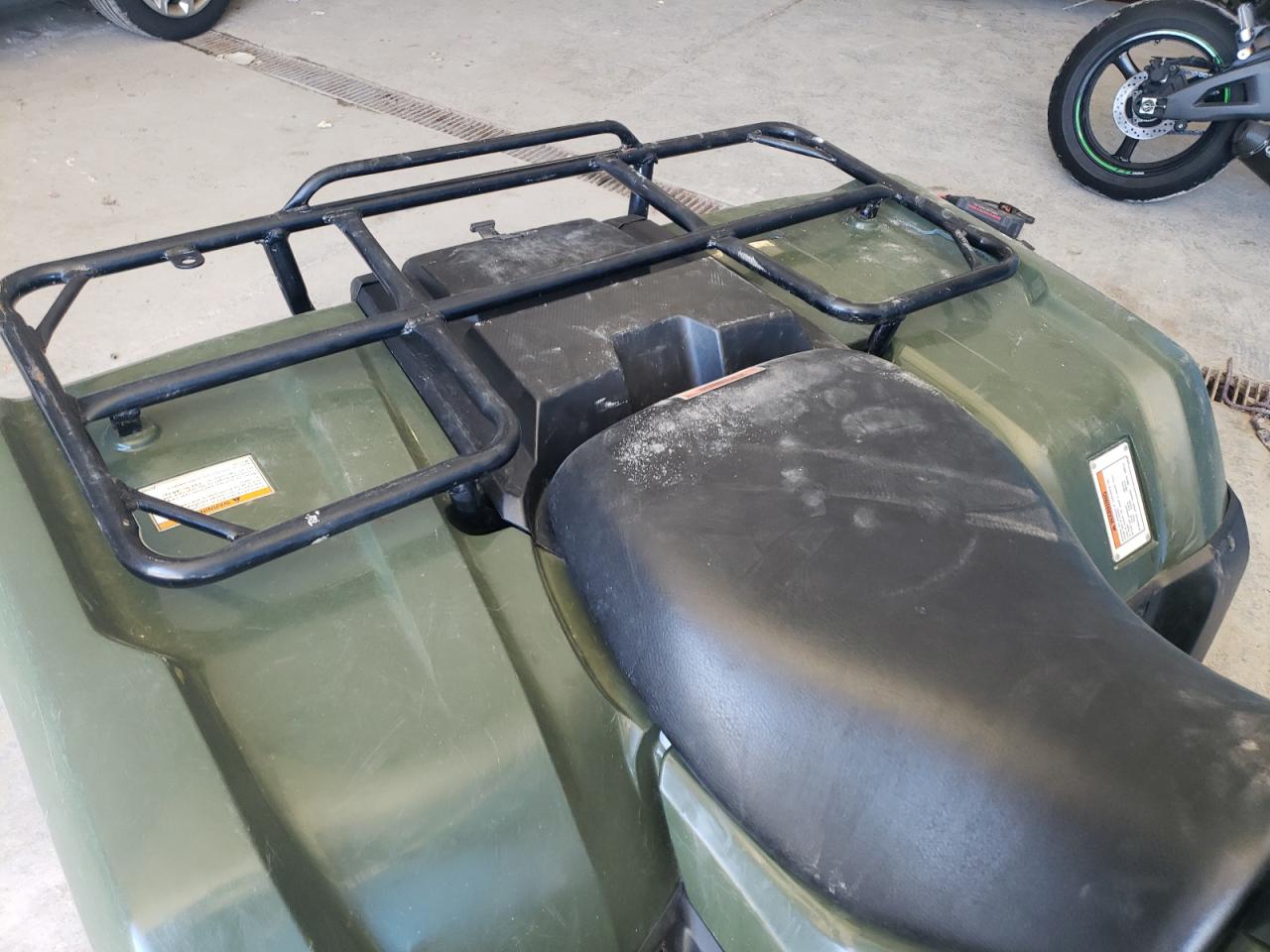 2014 Honda Trx420 Fm VIN: 1HFTE4006E4001732 Lot: 85910955