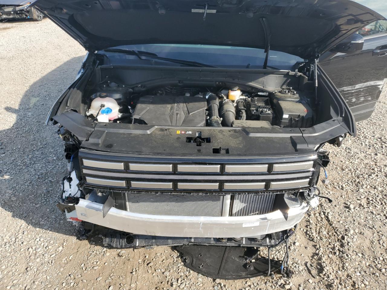 2025 Hyundai Santa Fe Sel VIN: 5NMP24GLXSH109536 Lot: 85816885