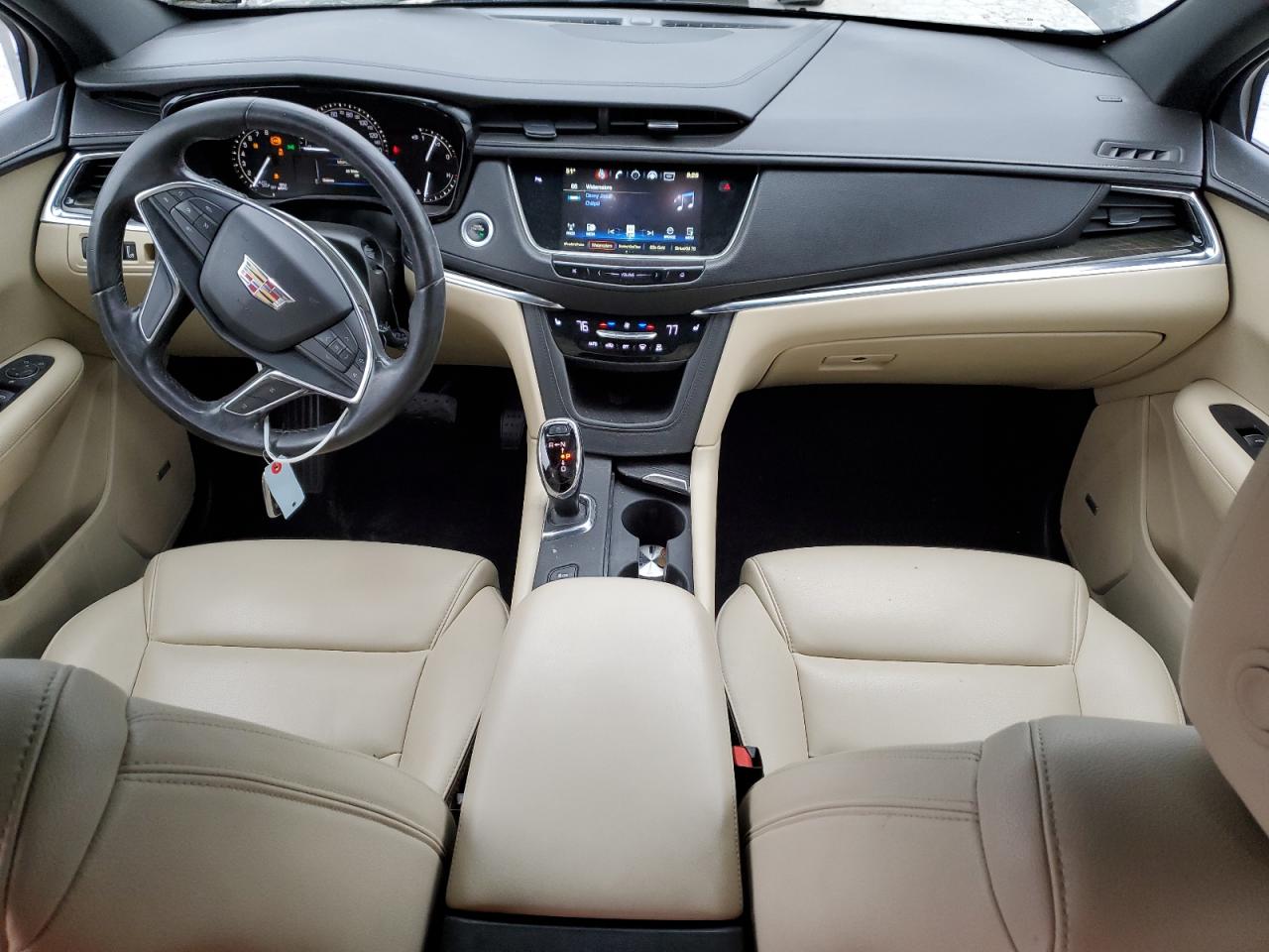 2018 Cadillac Xt5 VIN: 1GYKNBRS1JZ228378 Lot: 90303825