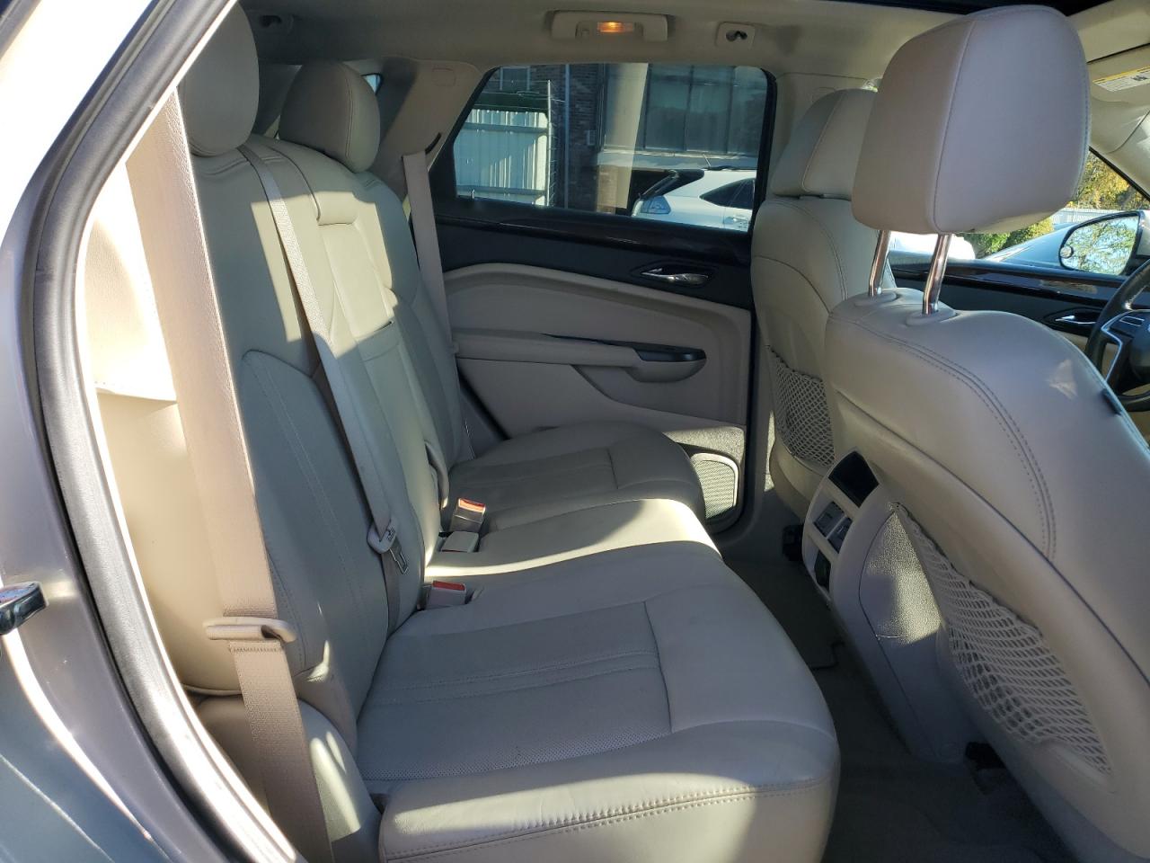 2013 Cadillac Srx Luxury Collection VIN: 3GYFNGE35DS647199 Lot: 87094845