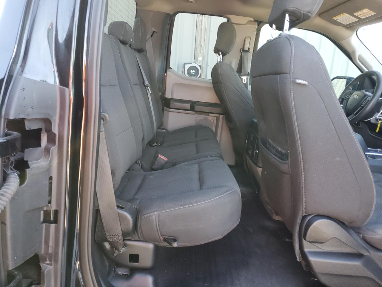 2019 Ford F150 Super Cab VIN: 1FTEX1CP1KFA28440 Lot: 87203925