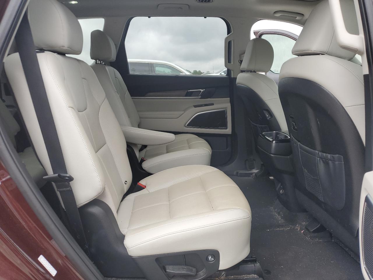 2022 Kia Telluride Sx VIN: 5XYP5DHC5NG302729 Lot: 82236535