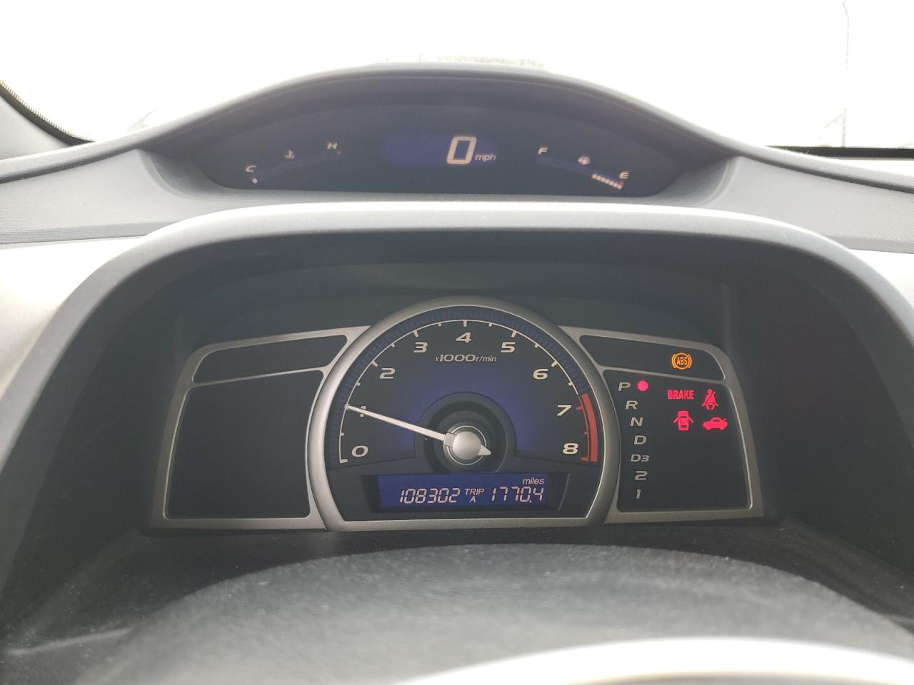 2010 Honda Civic Lx VIN: 2HGFA1F54AH310053 Lot: 86539345