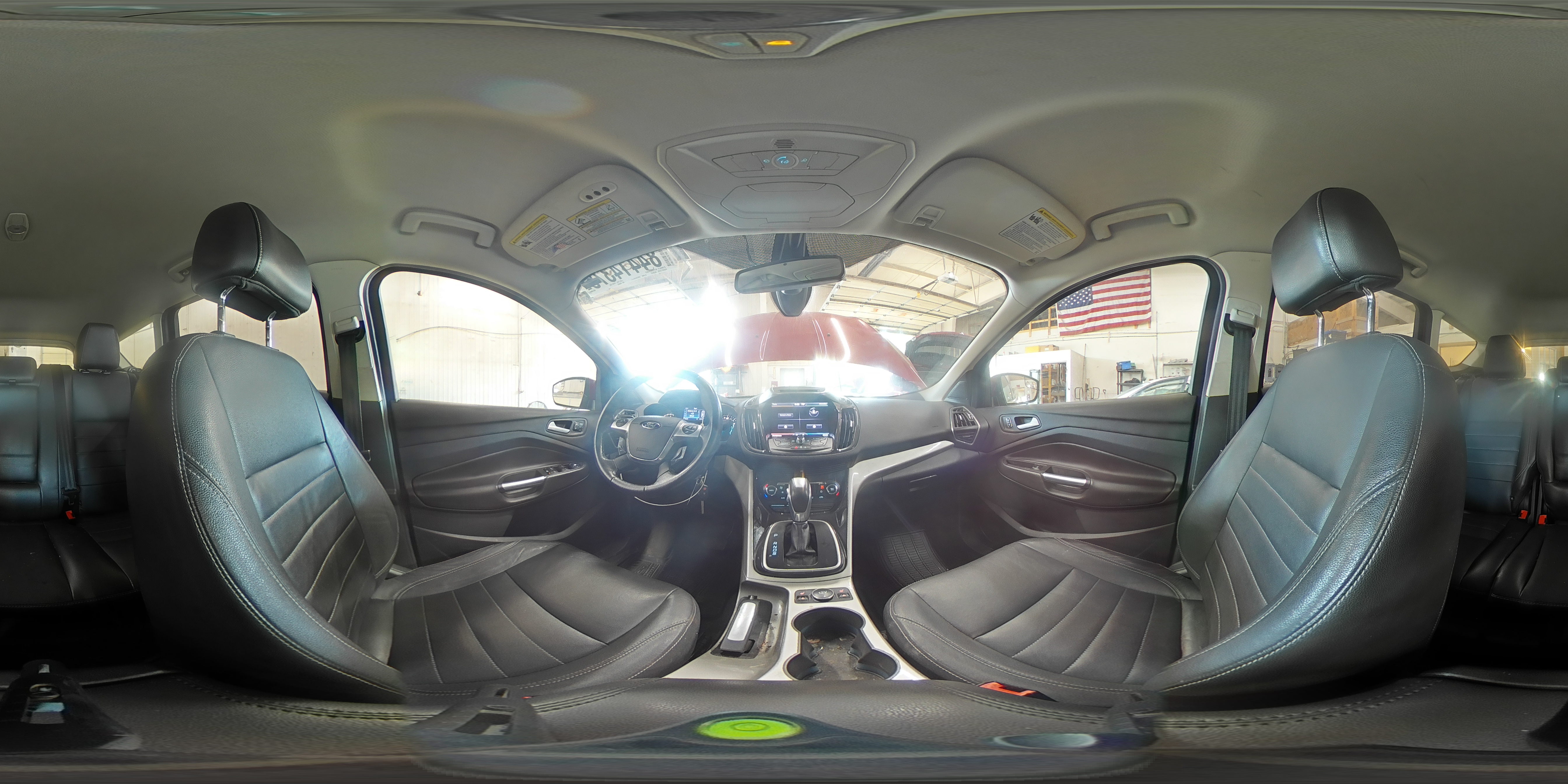 2013 Ford Escape Sel VIN: 1FMCU9H9XDUB69039 Lot: 84414375