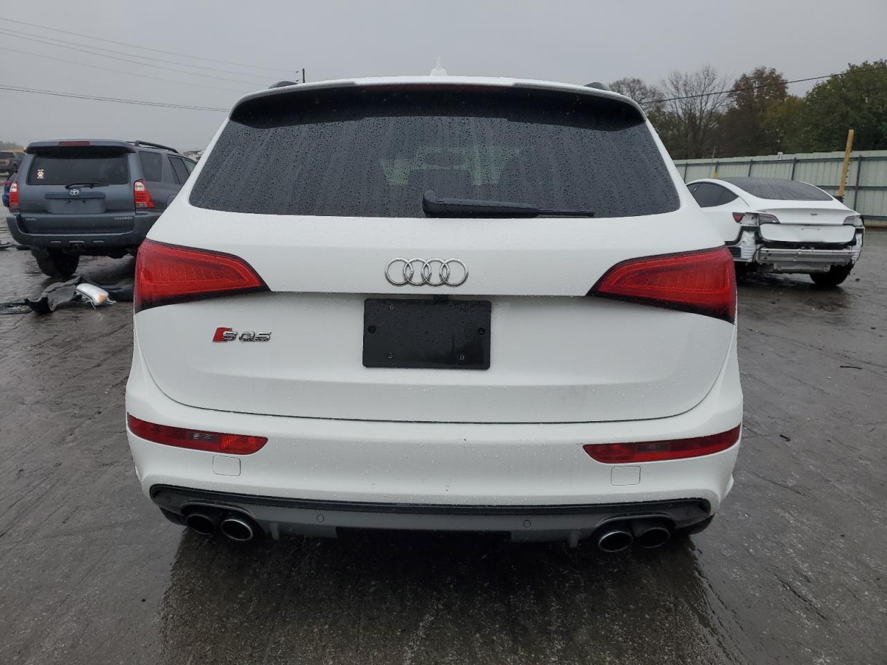 2016 Audi Sq5 Premium Plus VIN: WA1CCAFP0GA016292 Lot: 90356065