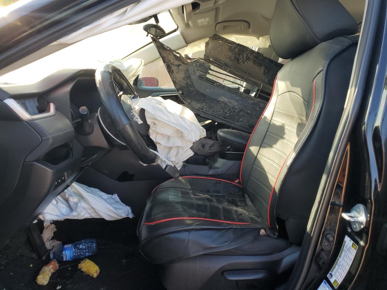 2022 Toyota Rav4 Le VIN: 2T3B1RFV3NC300617 Lot: 84982315