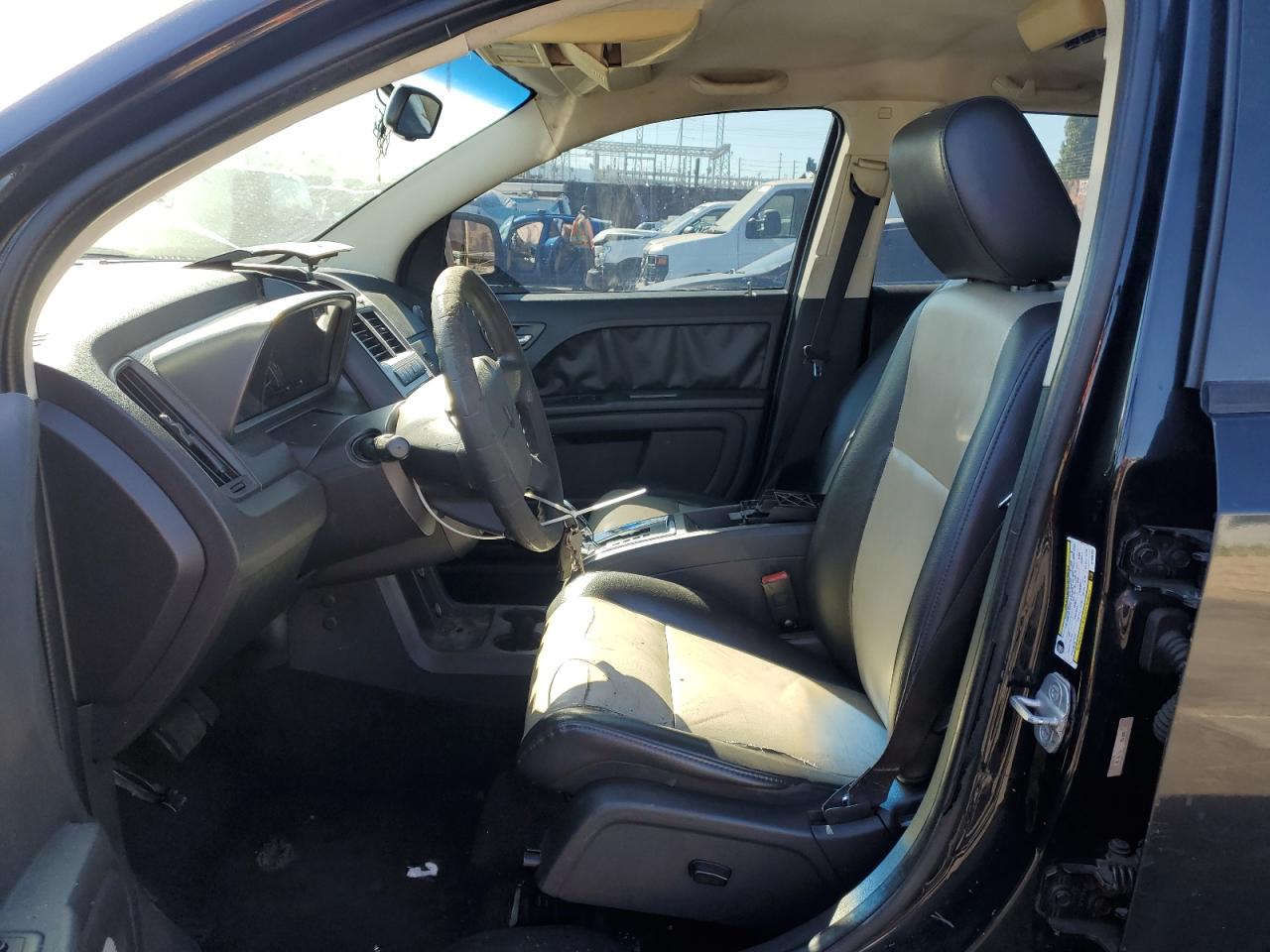 2009 Dodge Journey Sxt VIN: 3D4GG57V19T526133 Lot: 84482445