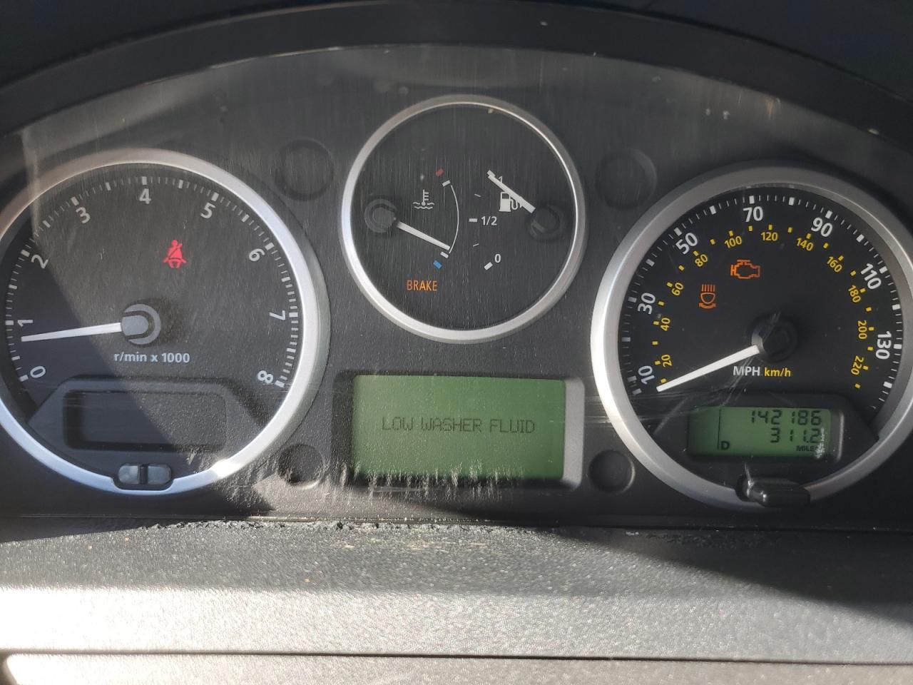 2008 Land Rover Range Rover Sport Hse VIN: SALSK25478A151930 Lot: 86168715