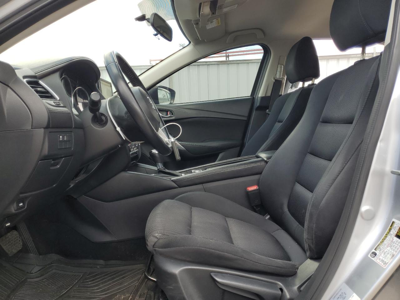 2016 Mazda 6 Sport VIN: JM1GJ1U52G1452284 Lot: 85929755