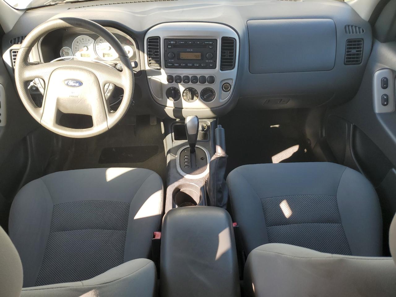 2006 Ford Escape Hev VIN: 1FMYU95H16KB11871 Lot: 85570355