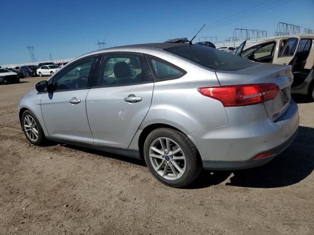  FORD FOCUS 2015 Srebrny