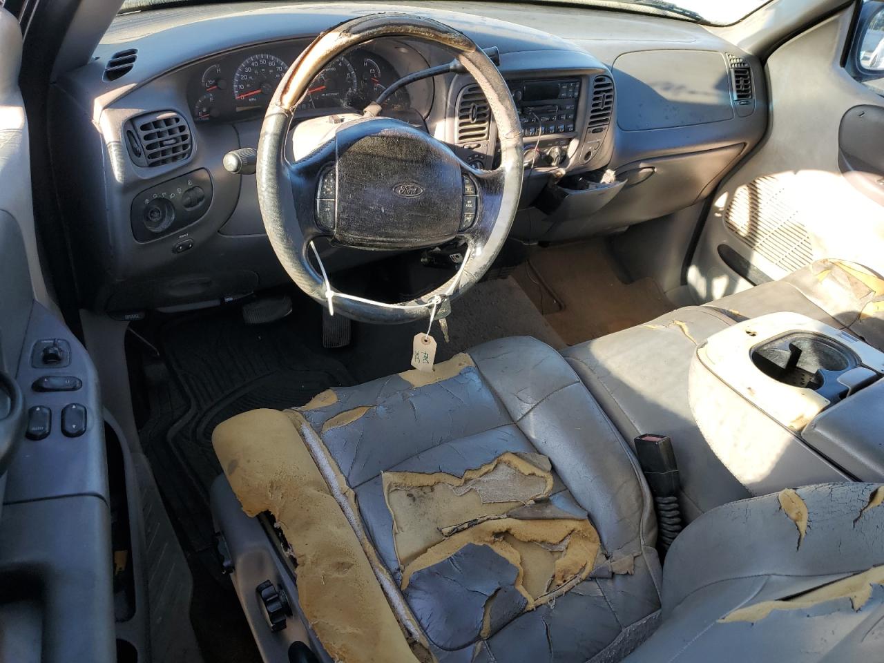 2002 Ford F150 VIN: 1FTRX18L42NA91464 Lot: 84427695