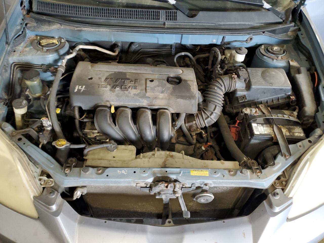 2007 Toyota Corolla Matrix Xr VIN: 2T1KR30E07C634470 Lot: 81984865