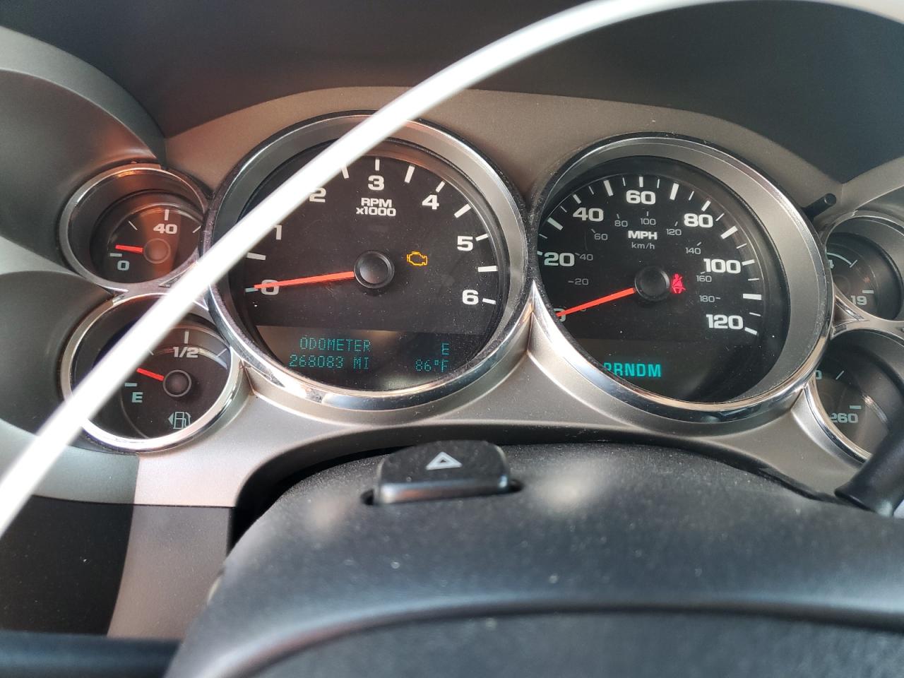 2011 Chevrolet Silverado K1500 Lt VIN: 1GCRKSE38BZ265876 Lot: 85330055