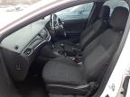 2016 VAUXHALL ASTRA ENERGY TURBO 1.4T 16V 125 ENERGY 5DR for sale at Copart WOLVERHAMPTON