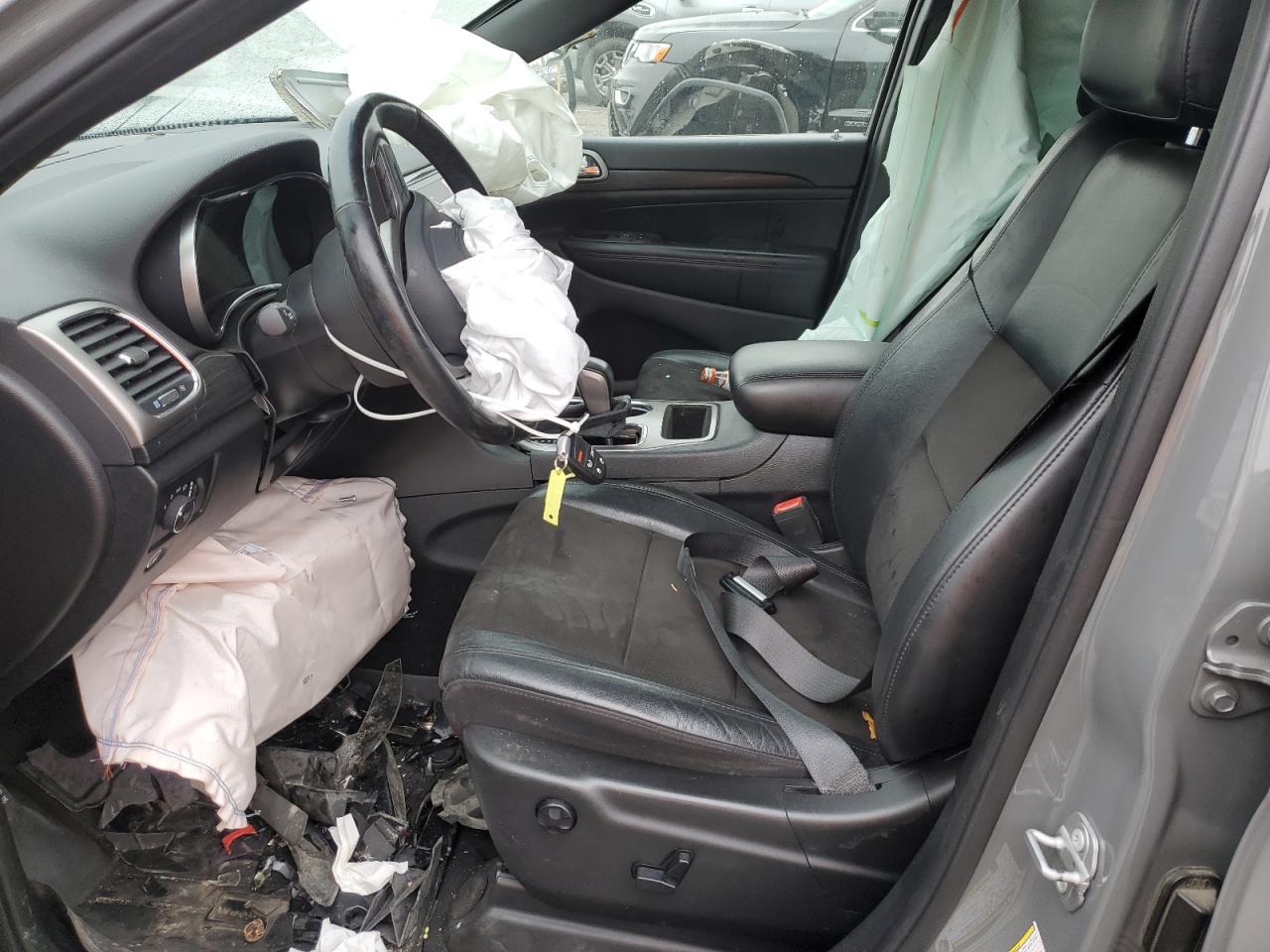 2020 Jeep Grand Cherokee Laredo VIN: 1C4RJFAG6LC327914 Lot: 84989795