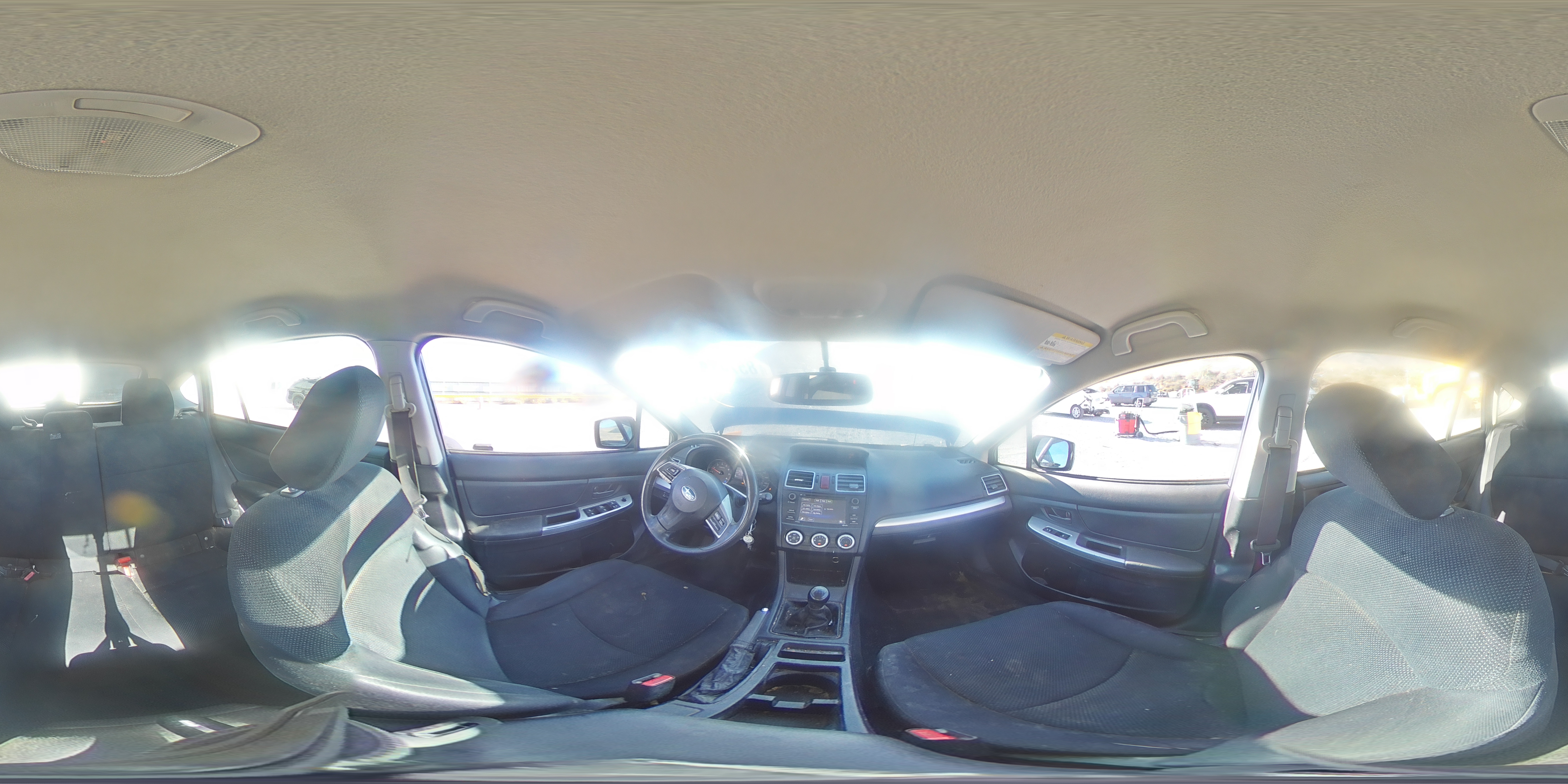 2015 Subaru Impreza VIN: JF1GPAA62FG218305 Lot: 85745875